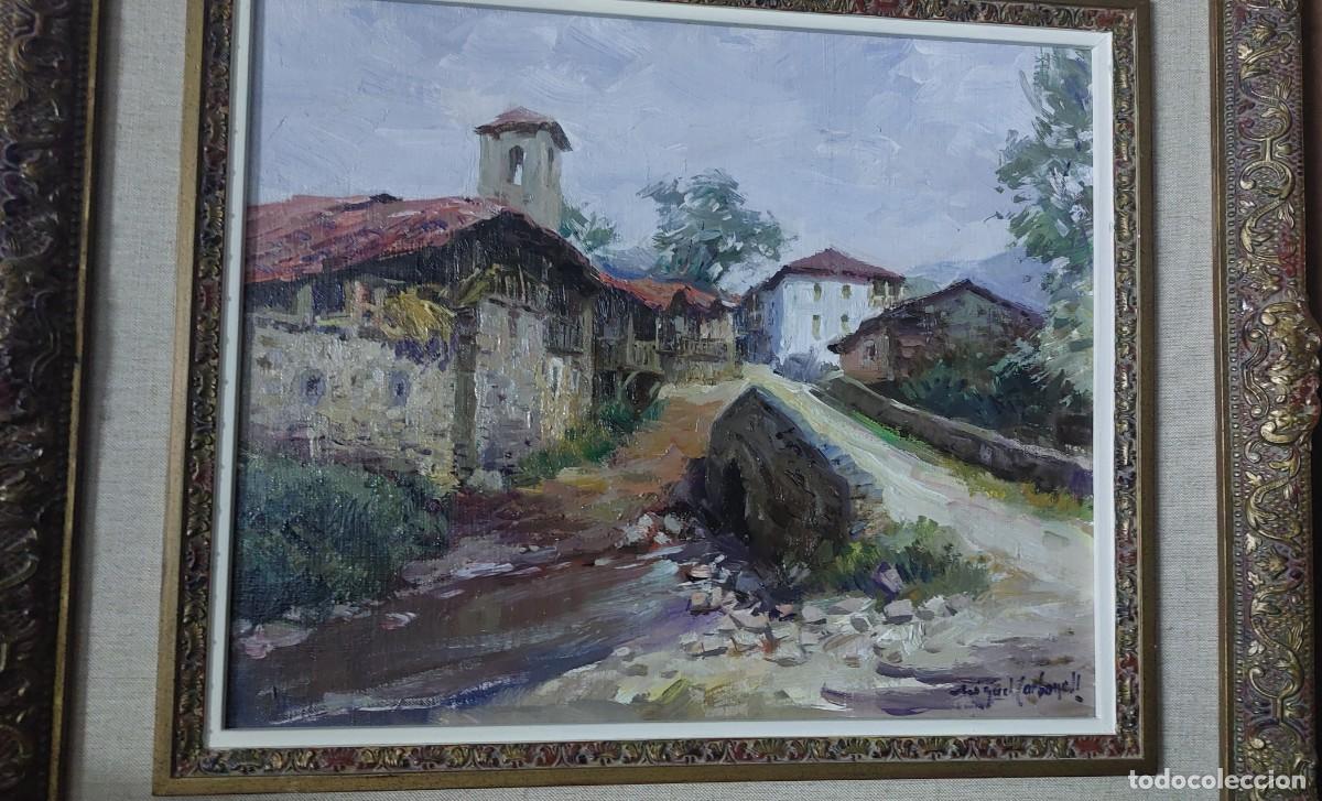 Arte: MIGUEL CARBONELL- (PICOS DE EUROPA) - Foto 1