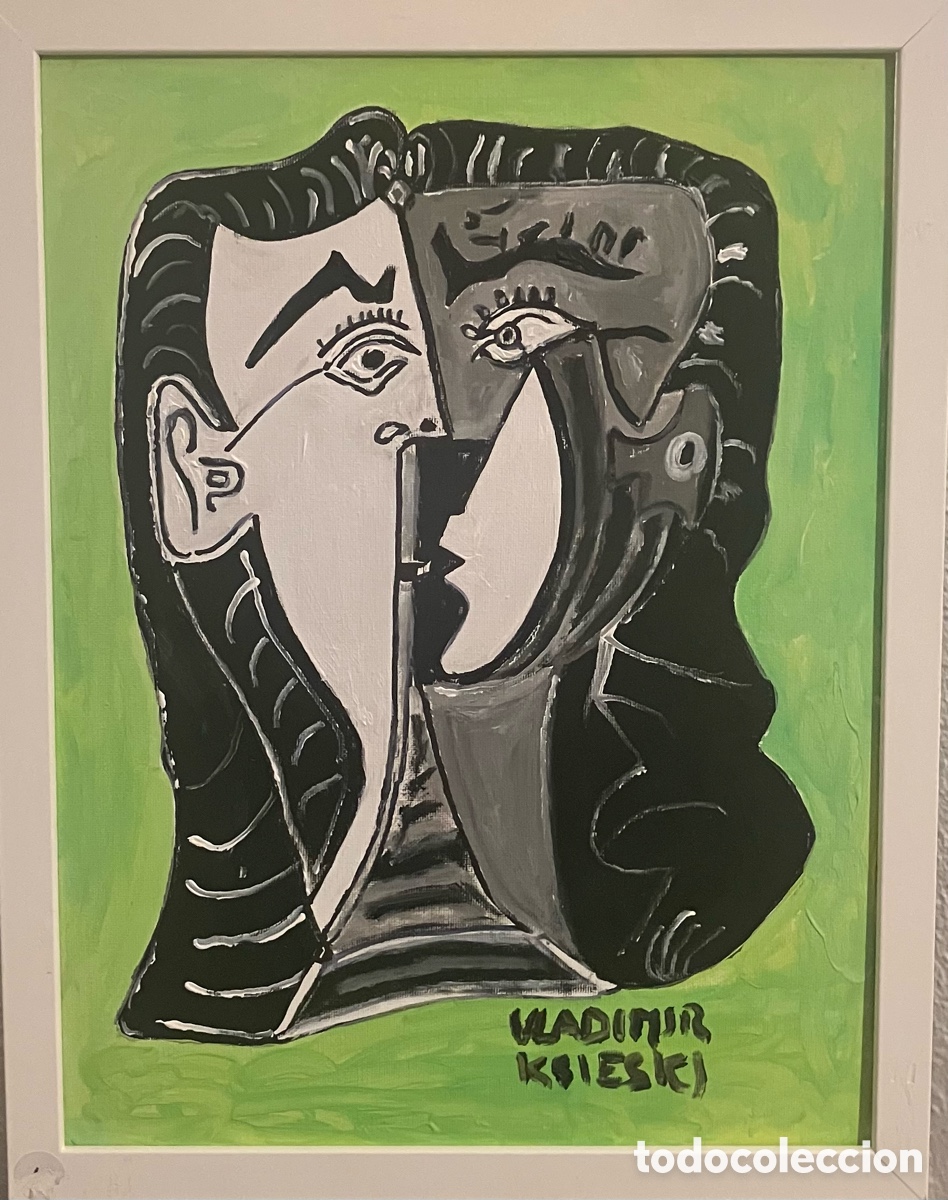 Arte: Lovers (V.Ksieski 2025) - Foto 1