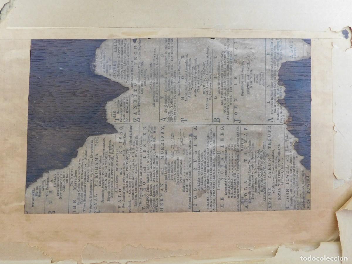 Arte: &Oacute;LEO SOBRE TABLA - AUGUSTE ANASTASI - Foto 6