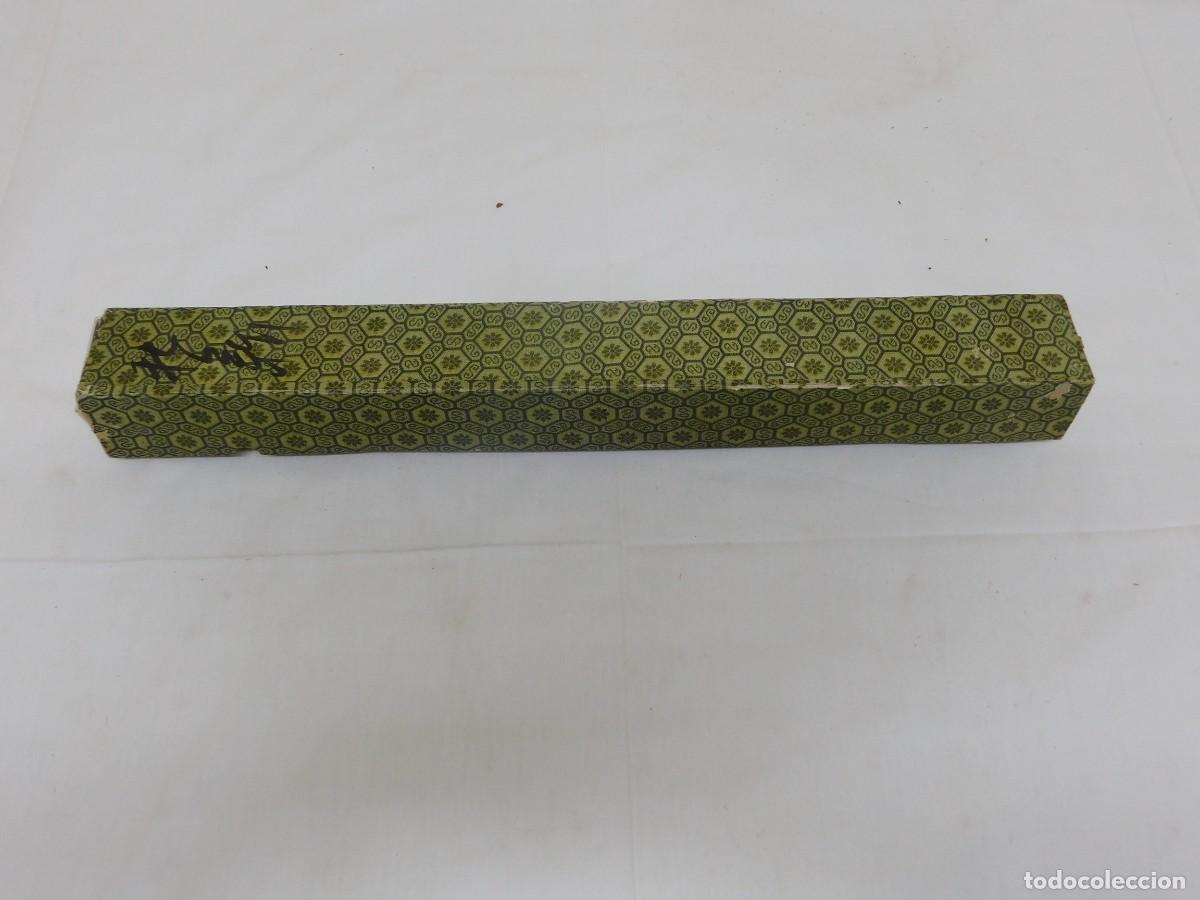 Arte: PERGAMINO CHINO ENROLLABLE - Foto 11
