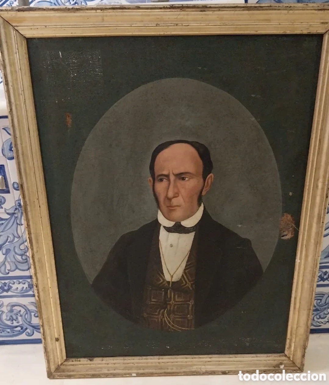 Arte: Retrato de caballero - Foto 2