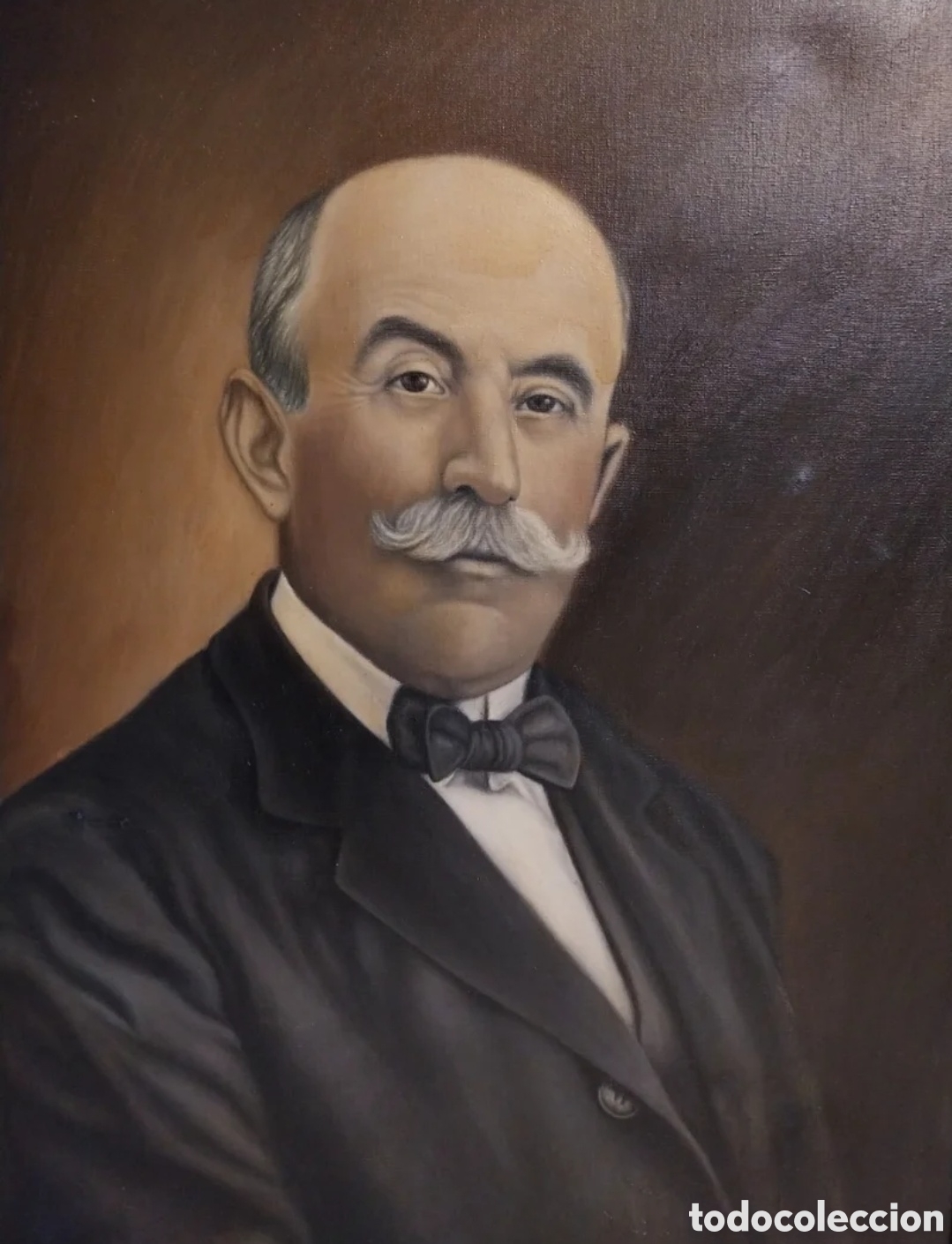 Arte: Retrato de caballero - Foto 2