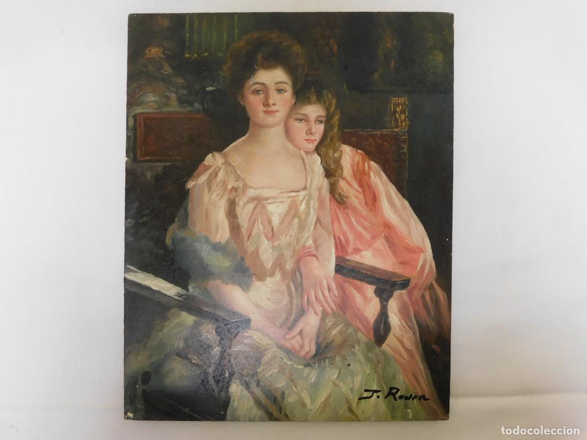 Arte: &Oacute;LEO SOBRE TABLA - J. ROURA - Foto 5