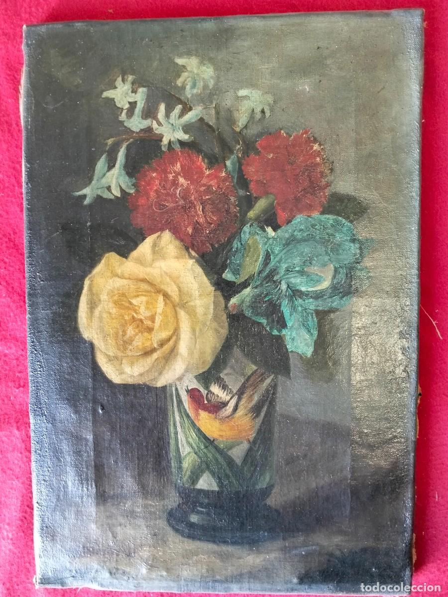Arte: Oleo de Jose Arias Ramirez - Foto 1