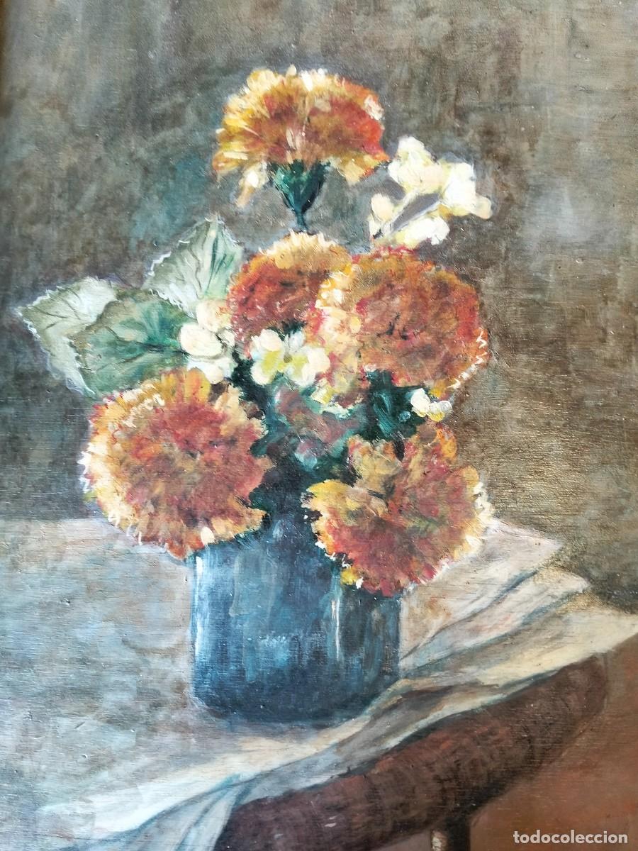 Arte: Oleo de Emilia S&aacute;nchez de Ibarguen - Foto 2