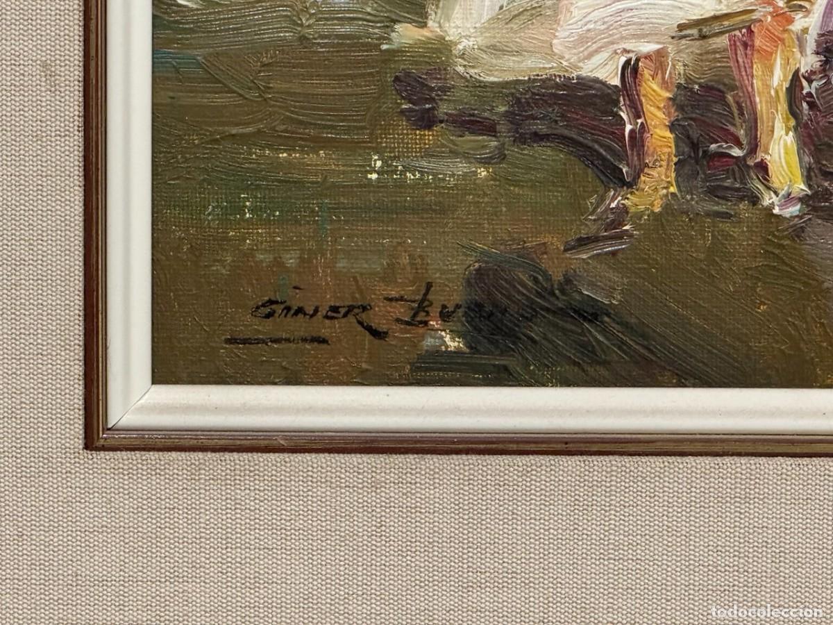 Arte: Paseo al sol. (Giner Bueno). - Foto 2