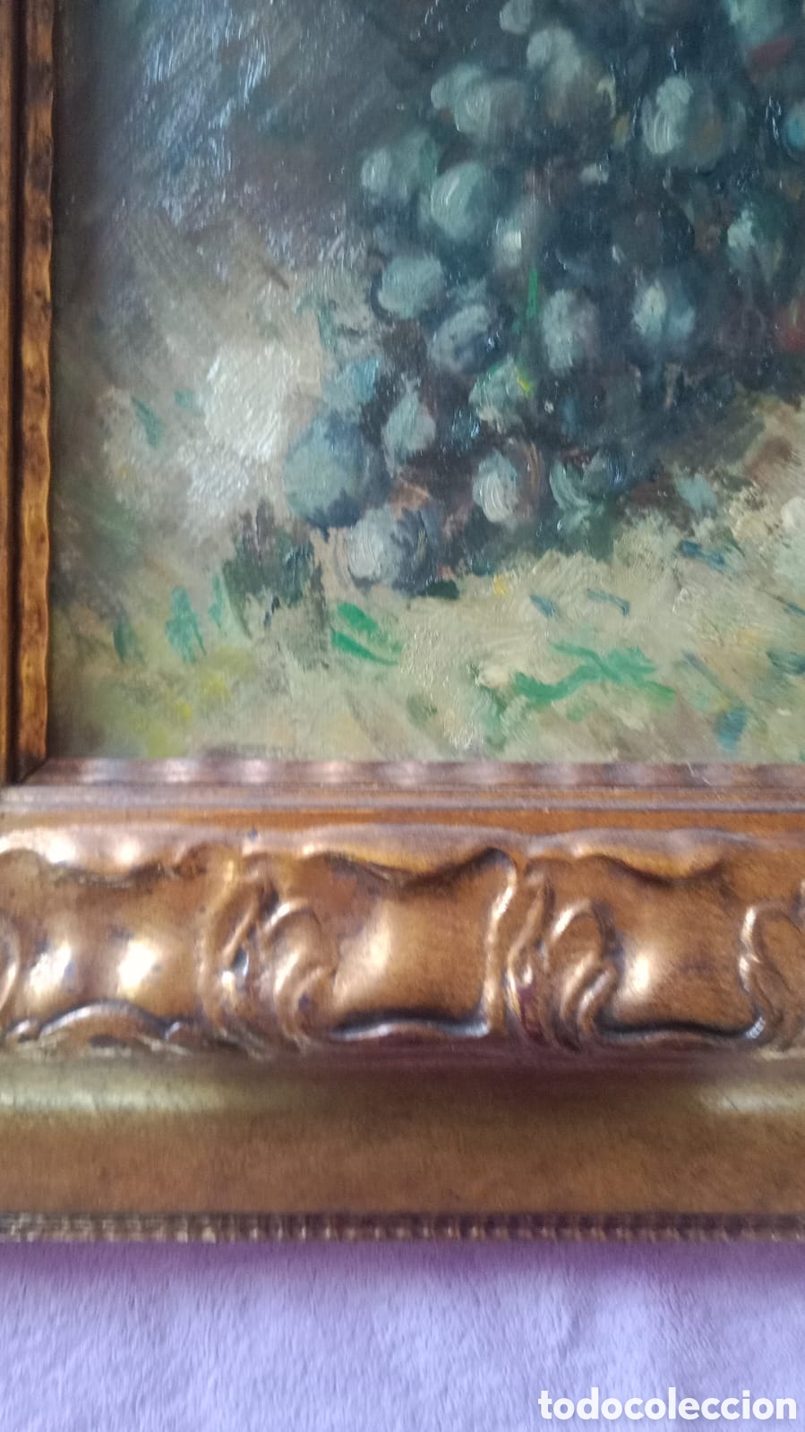 Arte: Pintura al oleo bodegon - Foto 4