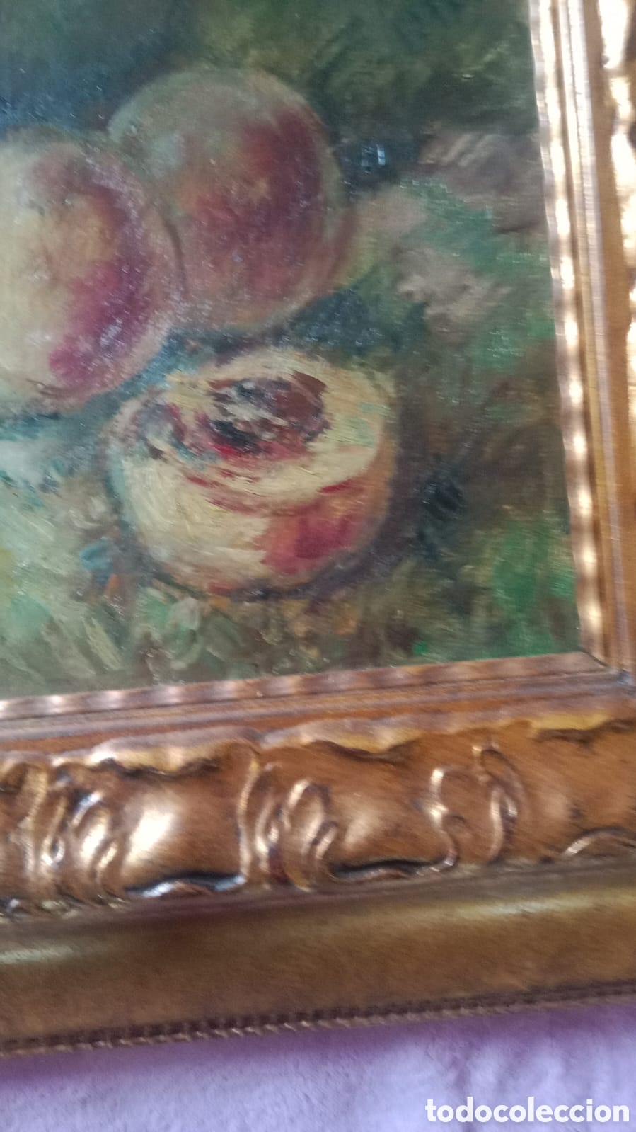Arte: Pintura al oleo bodegon - Foto 5