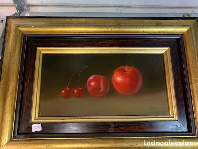 Arte: Oleo bodegon firmado Cano - Foto 1