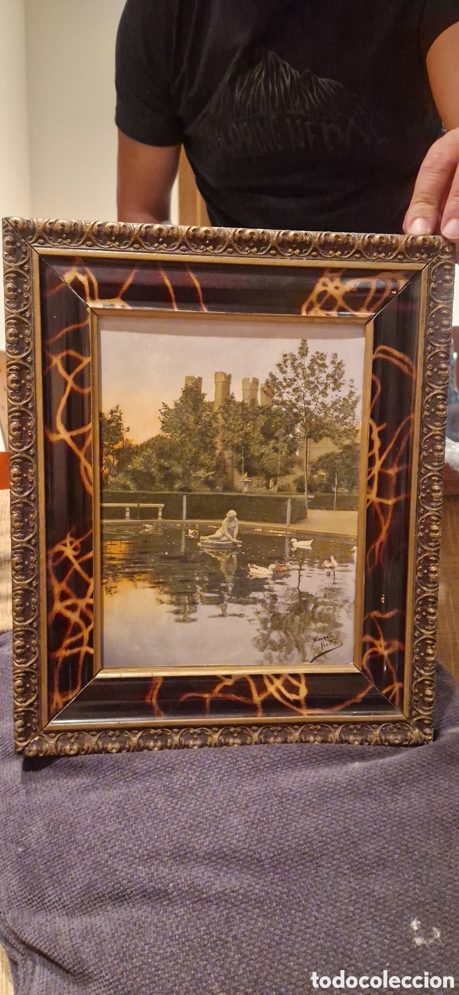 Arte: Foto-oleo Honorato Puente - Foto 2