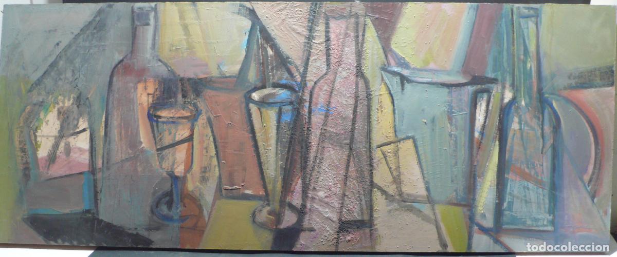 Arte: PINTURA OLEO DE BODEGON - Foto 1
