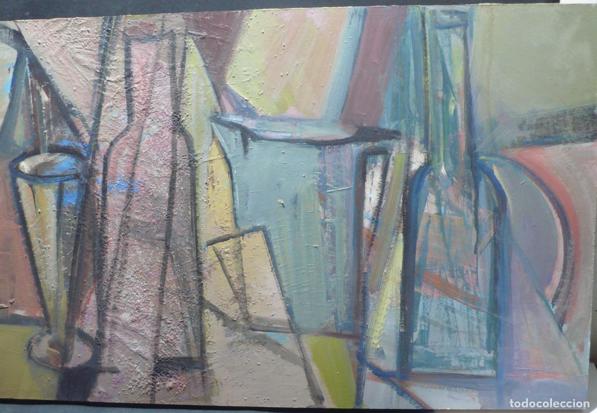 Arte: PINTURA OLEO DE BODEGON - Foto 2