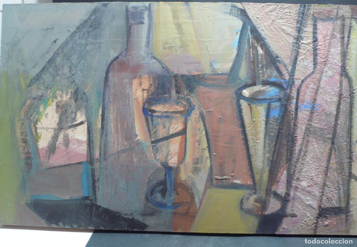 Arte: PINTURA OLEO DE BODEGON - Foto 3