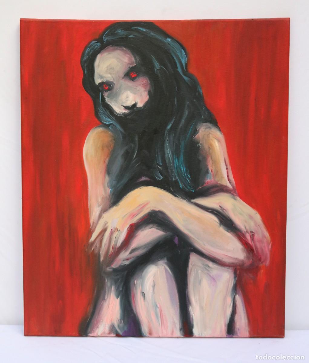 Arte: A la espera de la sangre - Foto 1