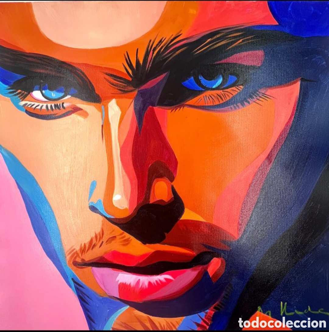 Arte: Perfect Pop - DR Hide - 70 x 70 cm - Foto 1