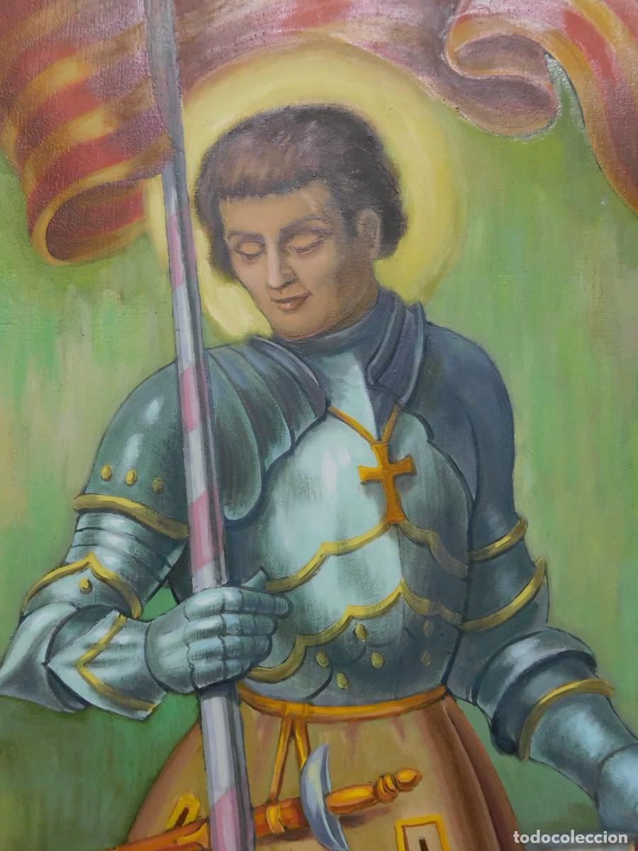 Arte: &Oacute;LEO SOBRE TABLA - C. ALAVEDRA - Foto 4