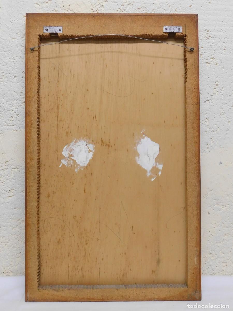Arte: &Oacute;LEO SOBRE TABLA - C. ALAVEDRA - Foto 5