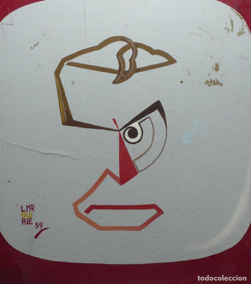 Arte: PINTURA OLEO DE ROSTRO - Foto 2