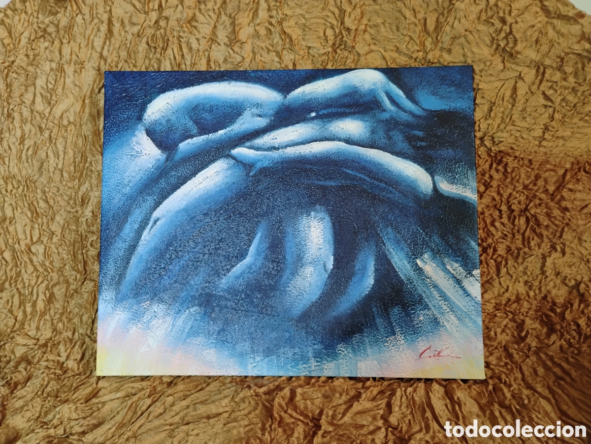 Kunst: Pintura abstracta sobre lienzo.&nbsp;El arte abstracto es Arte.
