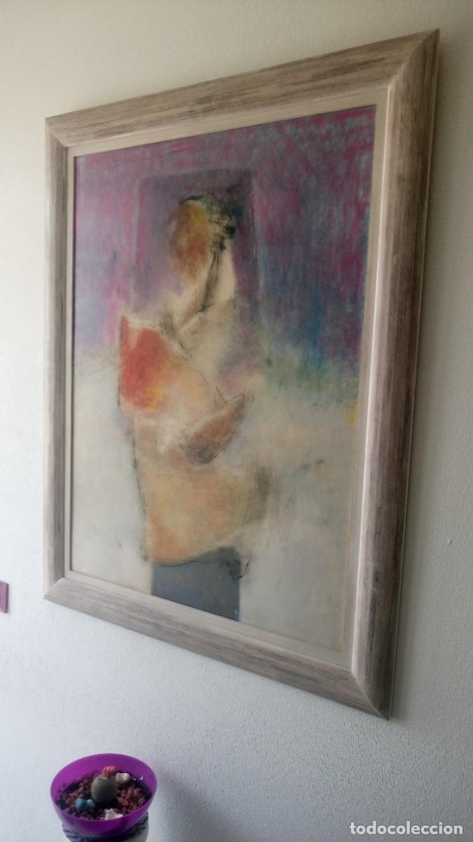 Arte: Obra abstracta de Romero Mas&iacute;a - Foto 1