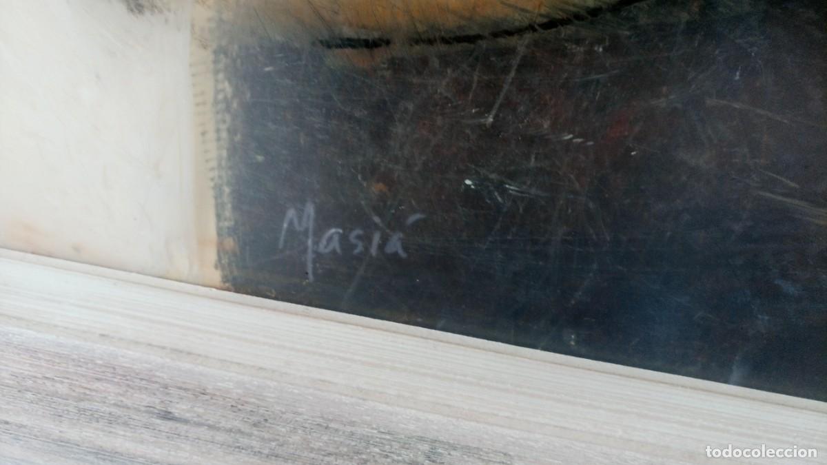 Arte: Obra abstracta de Romero Mas&iacute;a - Foto 2
