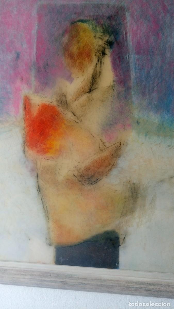 Arte: Obra abstracta de Romero Mas&iacute;a - Foto 3