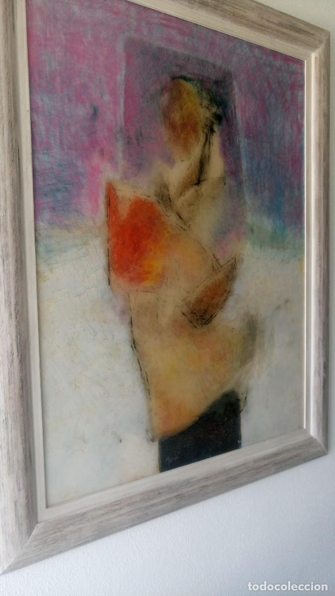 Arte: Obra abstracta de Romero Mas&iacute;a - Foto 4