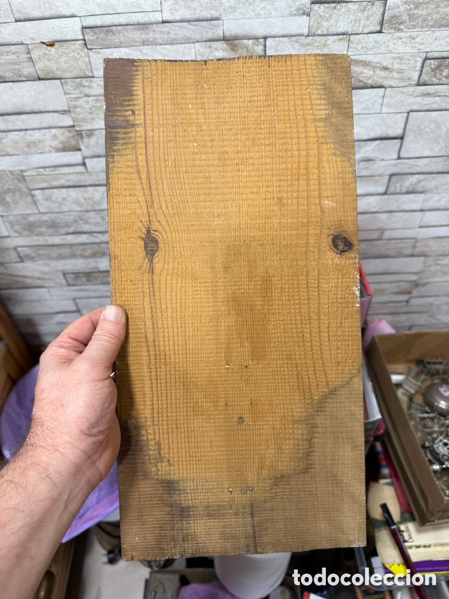 Arte: Bonito &oacute;leo sobre tabla - Foto 8