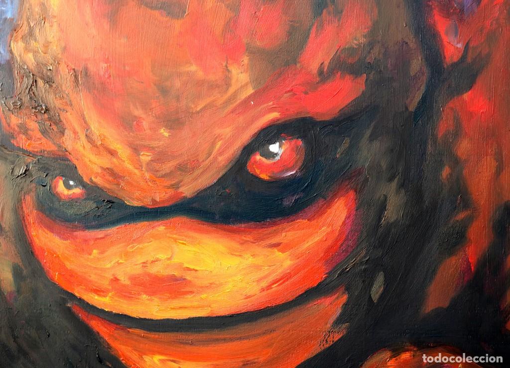 Arte: DIABLILLO DE LA PRIMERA ESFERA - Foto 3