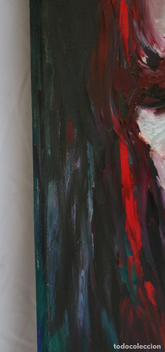 Arte: El semblante de la muerte. Terror. - Foto 2
