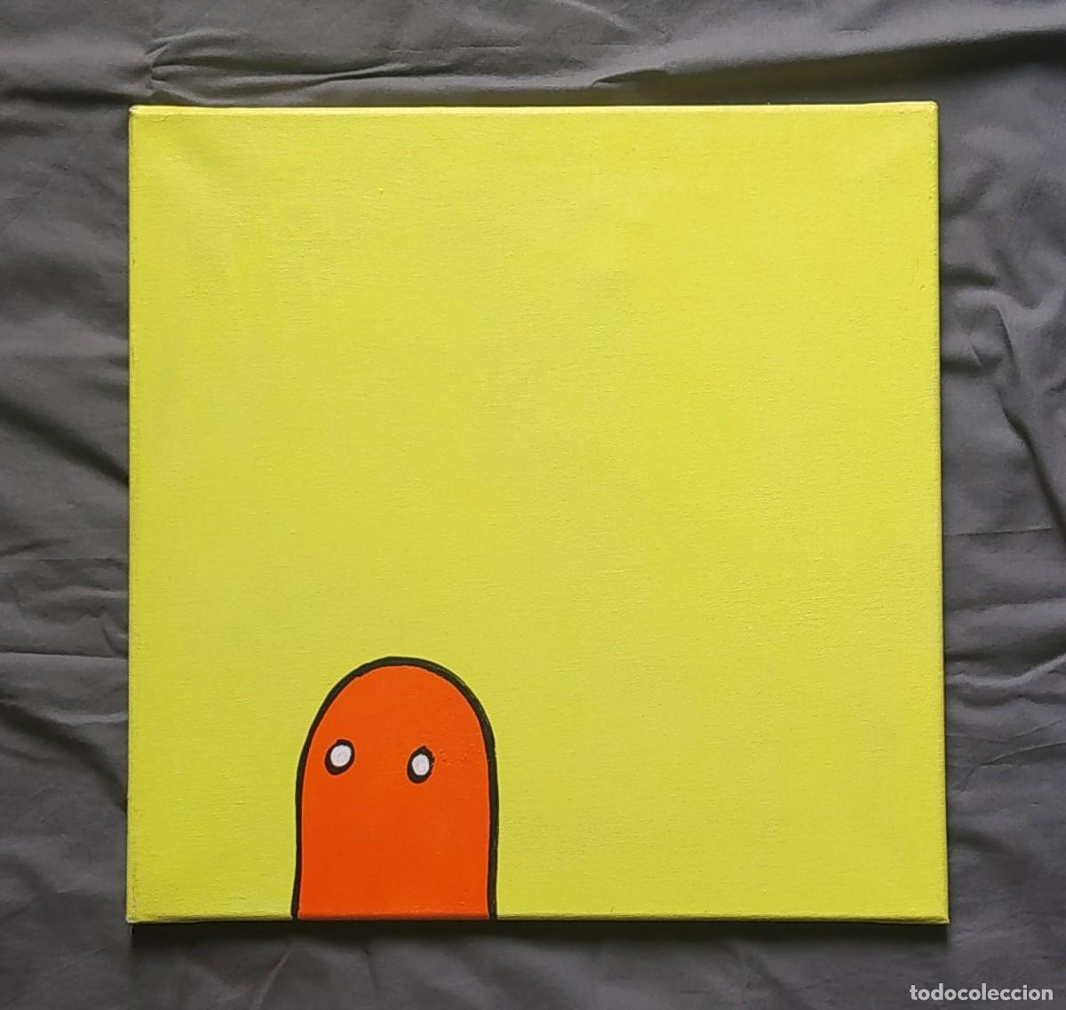 Arte: Duendes curioso. Decoraci&oacute;n infantil. - Foto 1