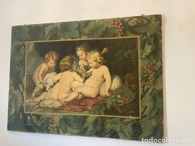 Arte: Elegante quadro stile Raffaello - Foto 2