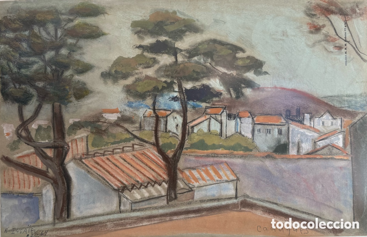 Arte: NICOLAS ISSAIEV ( CADAQU&Eacute;S) - Foto 2