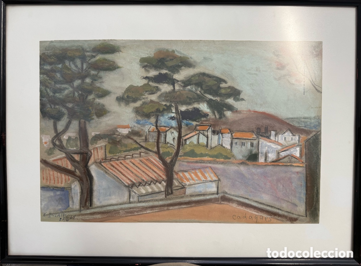 Arte: NICOLAS ISSAIEV ( CADAQU&Eacute;S) - Foto 4