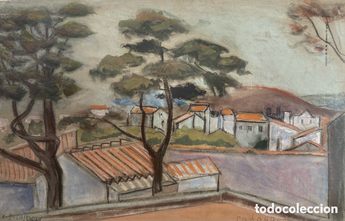 Arte: NICOLAS ISSAIEV ( CADAQU&Eacute;S) - Foto 1