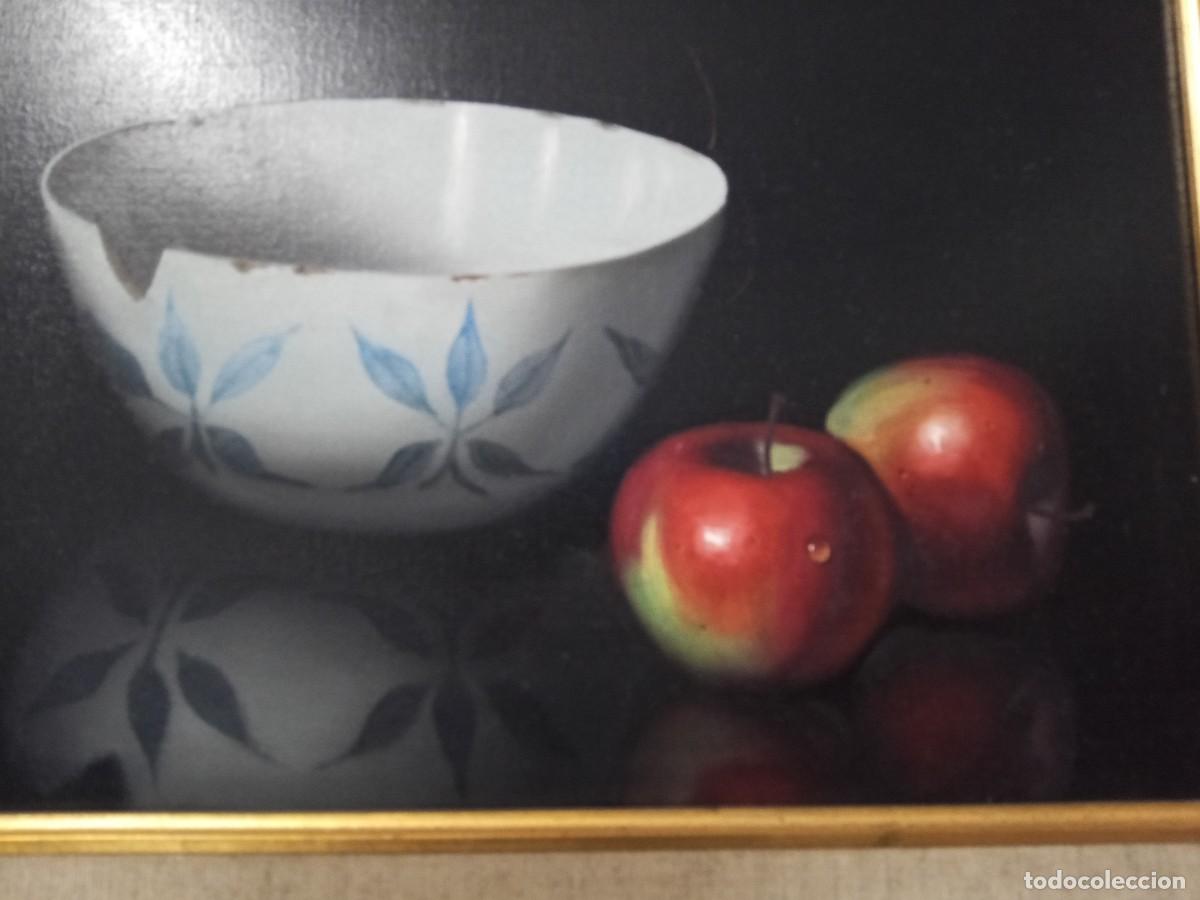 Arte: Oleo sobre lienzo, bodegon - Foto 3