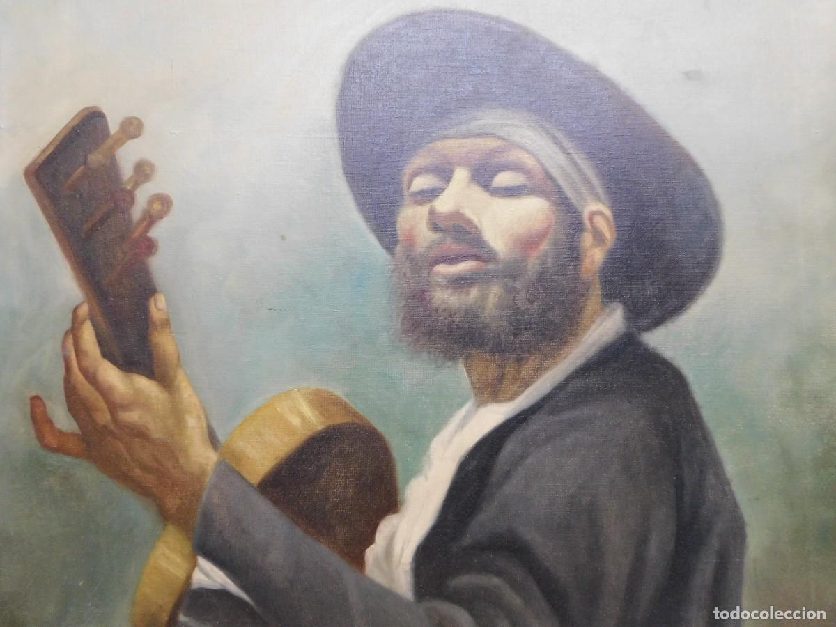 Arte: &Oacute;LEO SOBRE TELA - ETIENNE - Foto 4