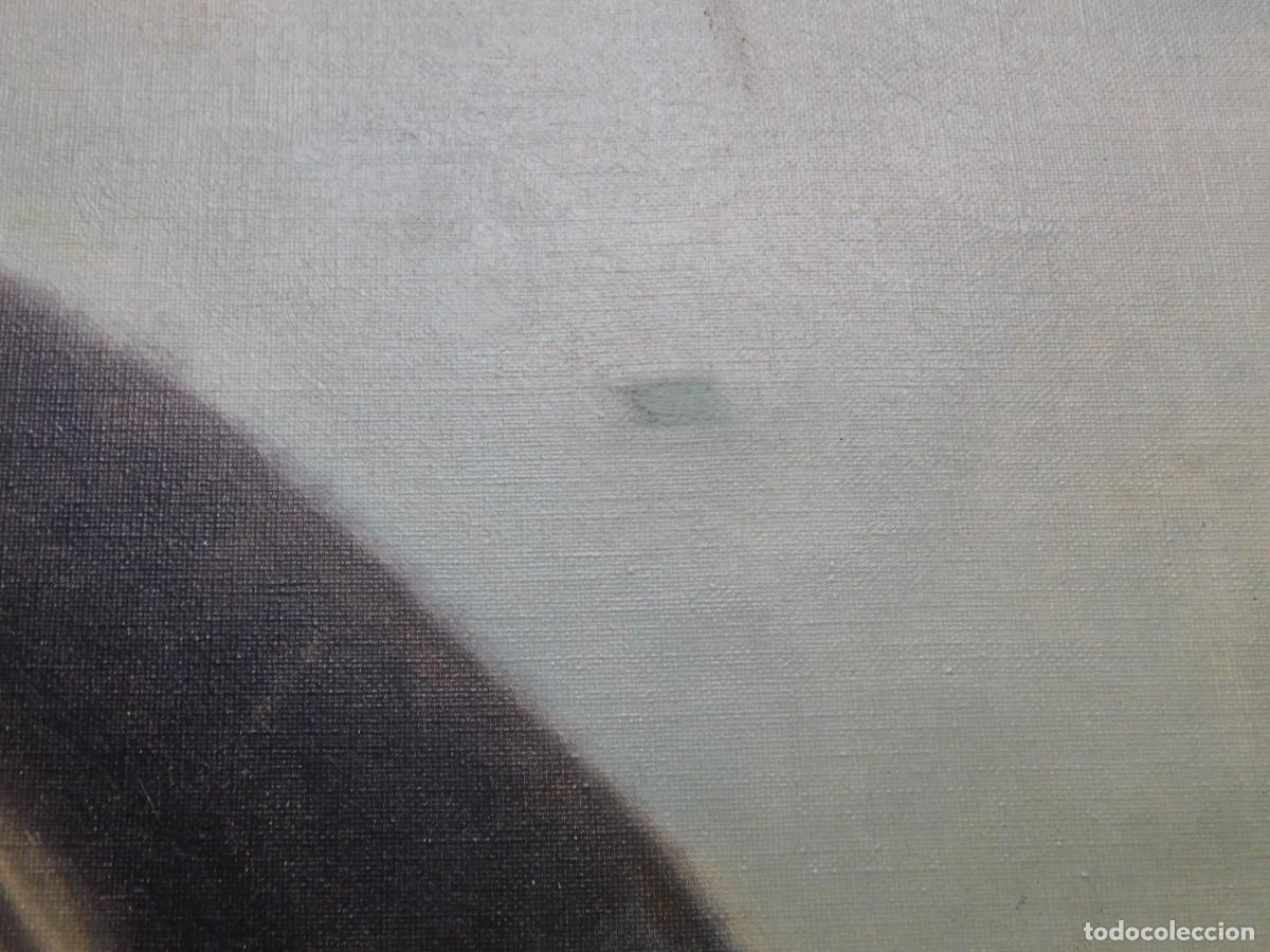 Arte: &Oacute;LEO SOBRE TELA - ETIENNE - Foto 5