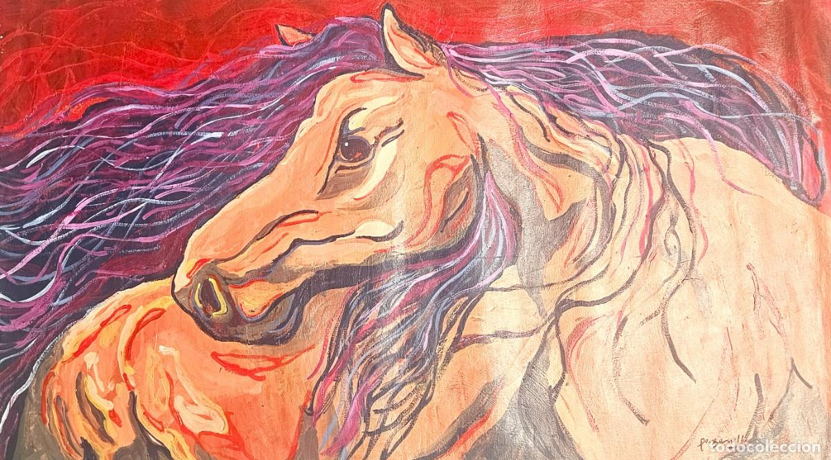 Arte: Correr con caballos de Pablo PAGANELLI - Foto 3