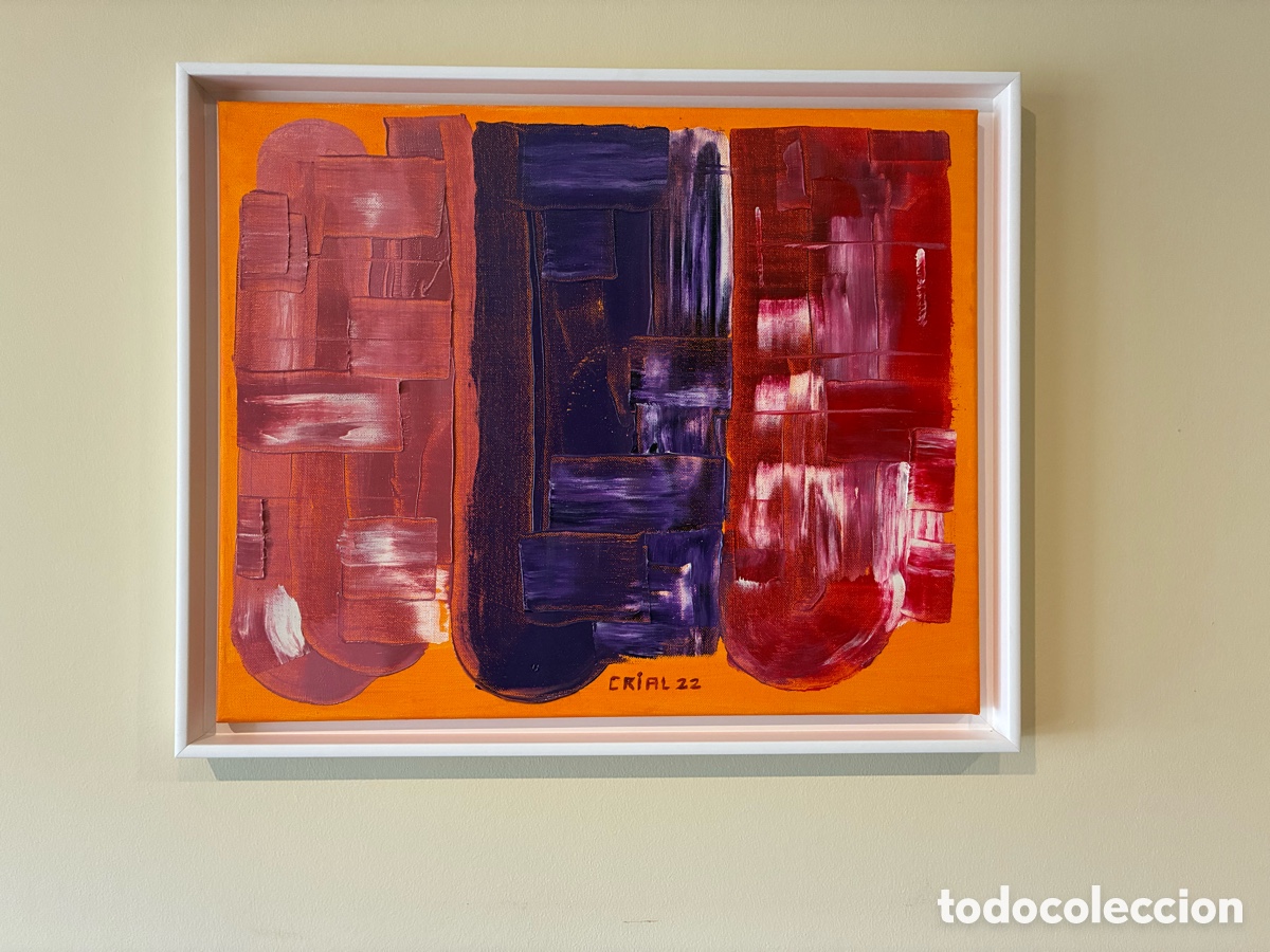 Arte: Cuadro denominado Tres Puertas - Foto 1