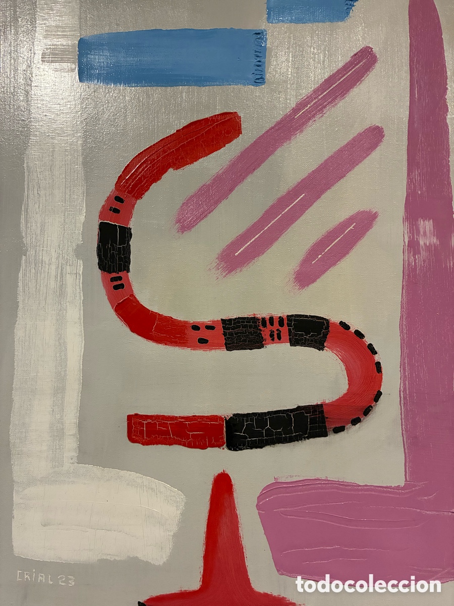 Arte: Cuadro denominado Laberinto - Foto 2
