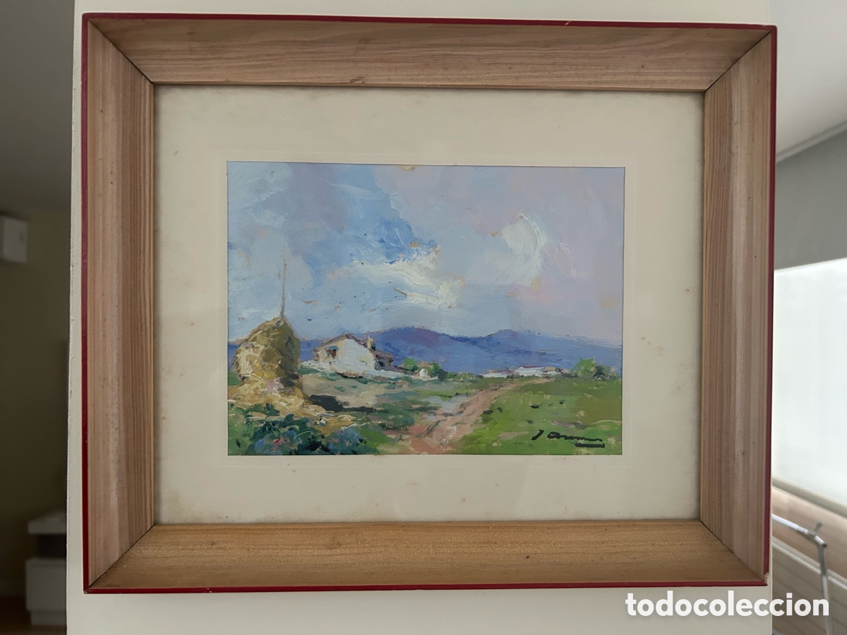 Arte: Asensio Marine, Joaqu&iacute;n. &Oacute;leo - Foto 2
