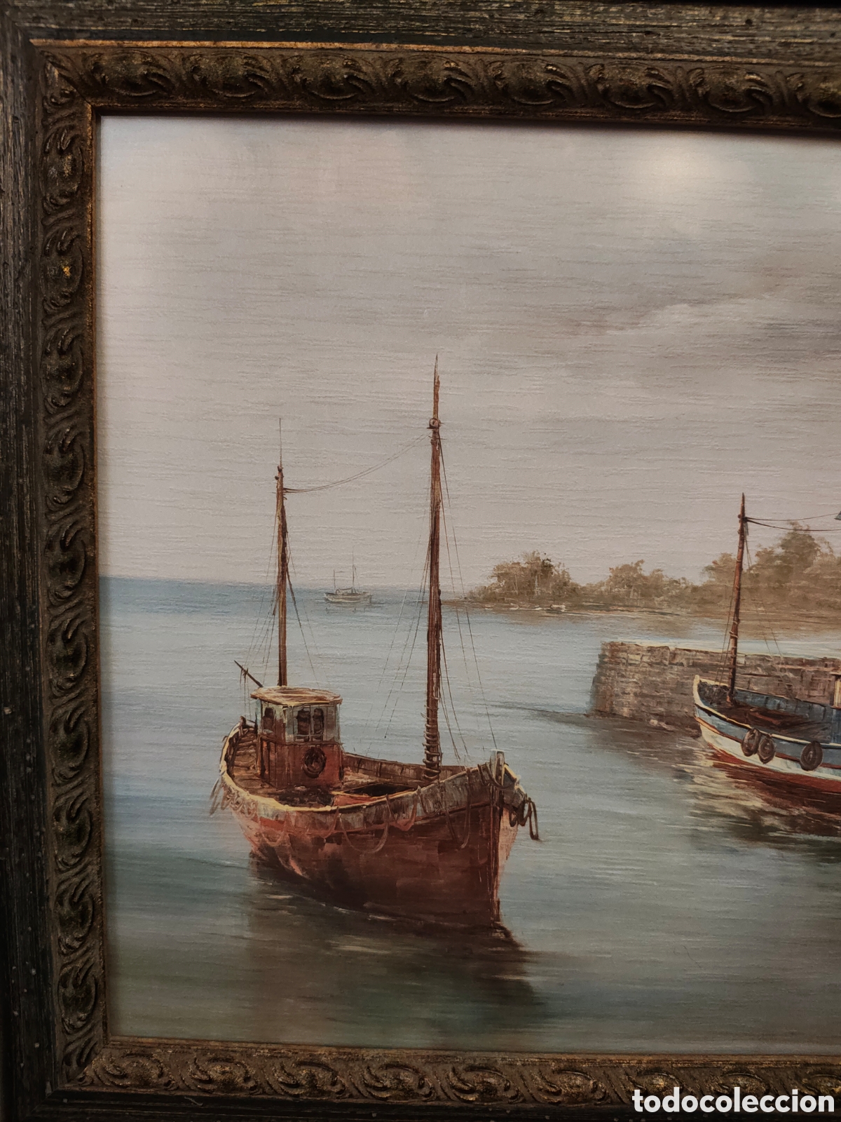 Arte: Cuadro de G. Fleming - Foto 3