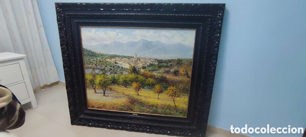 Arte: Cuadro de la escuela de Alcoy - Foto 5
