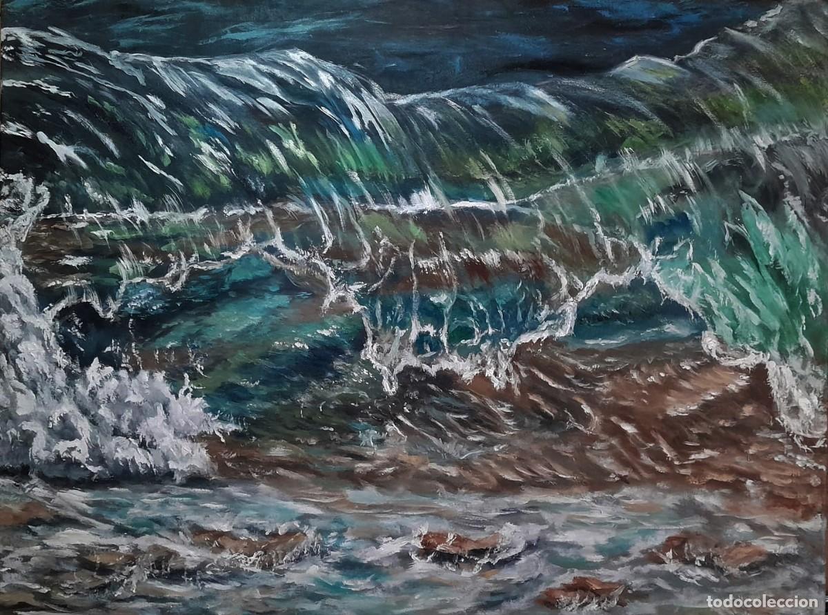 Arte: oleo sobre lienzo 80*60cm - Foto 1