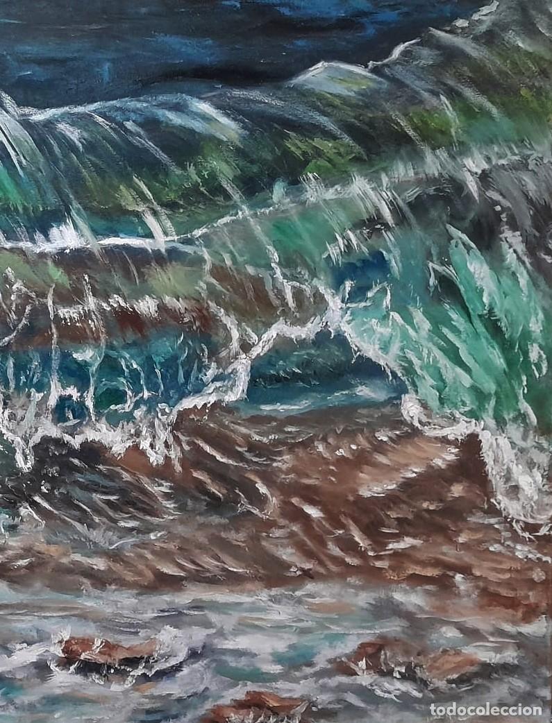 Arte: oleo sobre lienzo 80*60cm - Foto 3