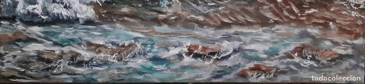 Arte: oleo sobre lienzo 80*60cm - Foto 4