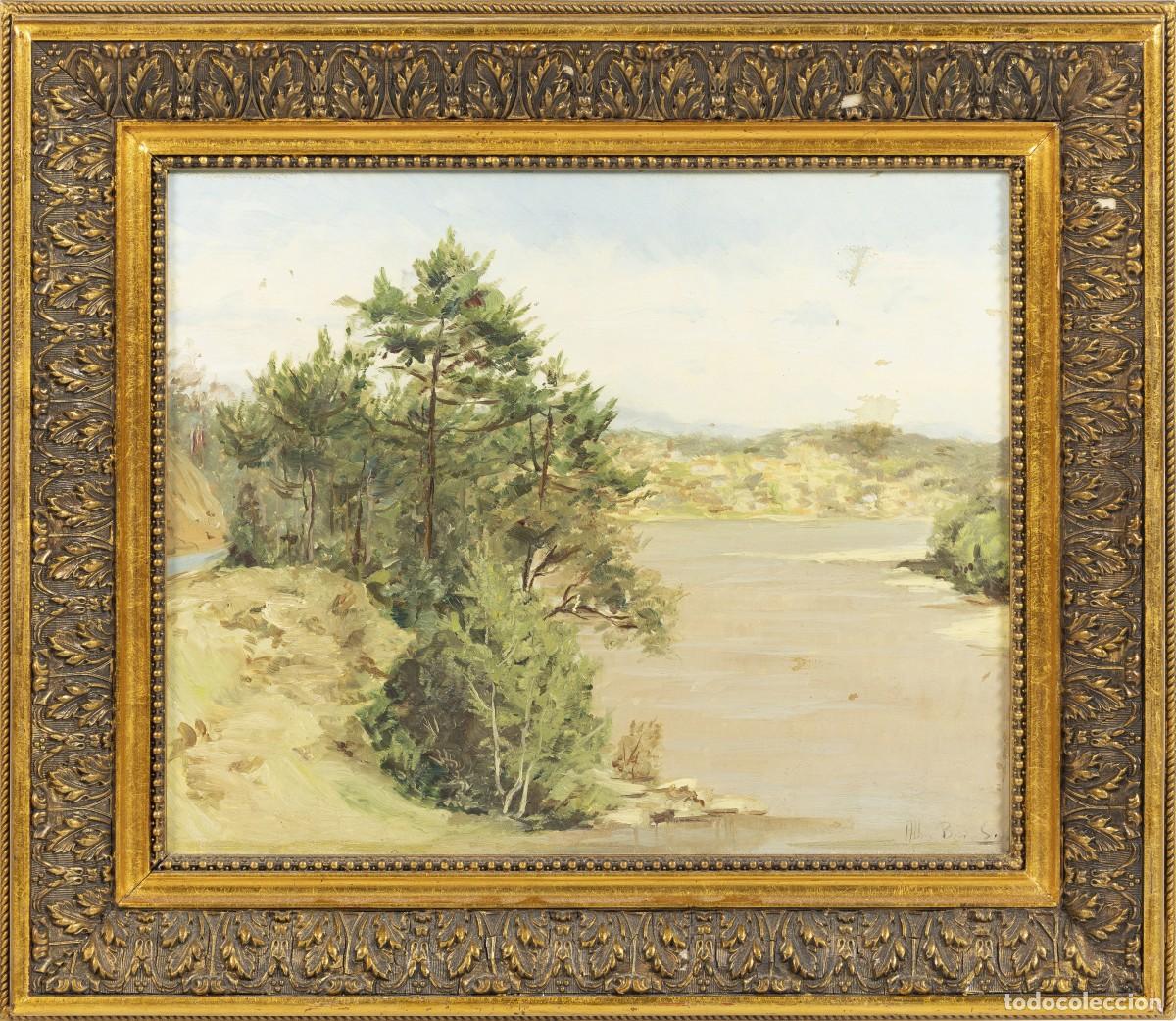 Arte: PAISAJE FLUVIAL - Foto 1