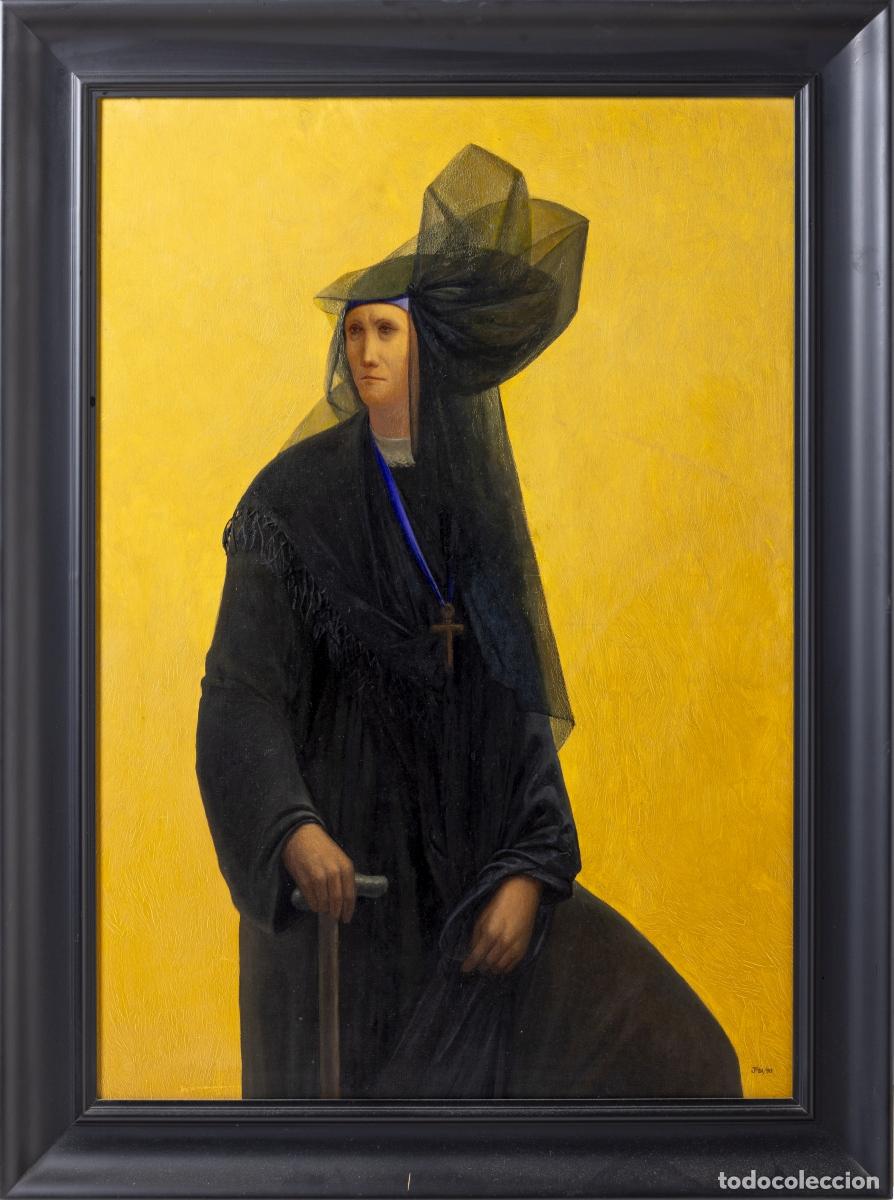 Arte: JORGE PINHEIRO (n. 1931) - Foto 1
