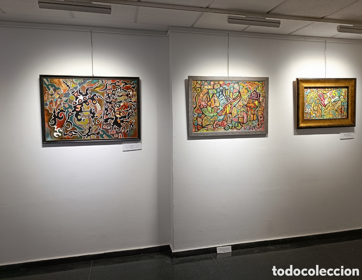 Arte: OLEO IGNACIO RUIZ DE ARCAUTE RIVERO - Foto 3